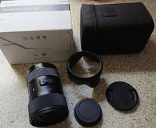 Sigma 18-35mm f1.8  Canon