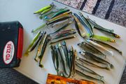 bass lures