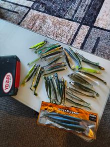 bass lures