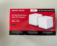 Mercusys Halo S12 Mesh Wi-Fi System