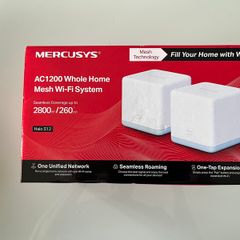 Mercusys Halo S12 Mesh Wi-Fi System