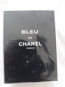 BLEU DE CHANEL PARIS Eau De Toilette Vaporisateur Spray 100ml