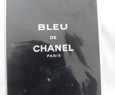 BLEU DE CHANEL PARIS Eau De Toilette Vaporisateur Spray 100ml