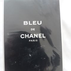 BLEU DE CHANEL PARIS Eau De Toilette Vaporisateur Spray 100ml