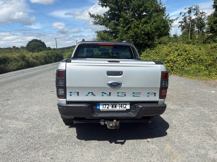 Ford Ranger Wildtrak