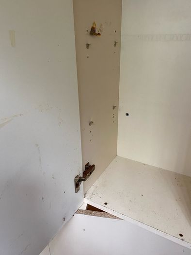 Kitchen units