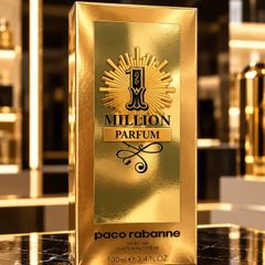 Paco Rabanne One Million Parfum