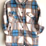 Fleece Warm T-Shirt, Womens Long Top, Size - L / 40 / 12 Image 4