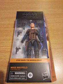 Star Wars Black Series: Migs Mayfield 6''