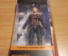 Star Wars Black Series: Migs Mayfield 6''