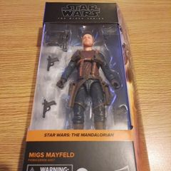 Star Wars Black Series: Migs Mayfield 6''