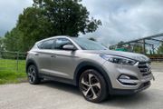 2016 Hyundai Tucson Breaking For Parts