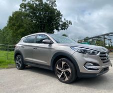 2016 Hyundai Tucson Breaking For Parts