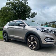 2016 Hyundai Tucson Breaking For Parts