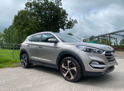 2016 Hyundai Tucson Breaking For Parts
