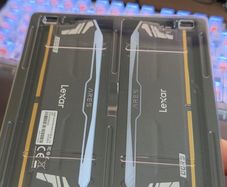 Lexar 32G kit ddr5 6400 rgb RAM