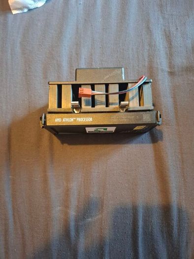 AMD Athlon 700 MHz Slot A