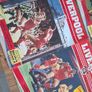 Vintage Liverpool FC programmes x12 Image 4