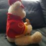 Vintage 2004 Macy's musical teddy bear Image 4