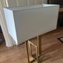 Brass Table lamp Image 7