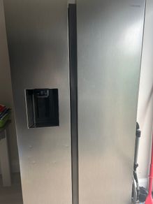 Samsung American fridge freezer