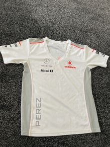 Hugo Boss lady tee