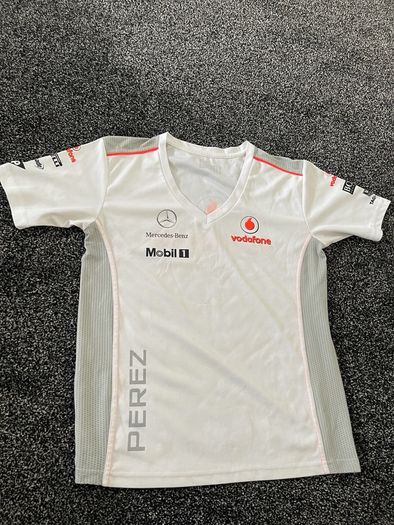 Hugo Boss lady tee