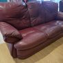 Leather sofa Image 2