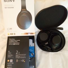 Sony Wh-1000xm4