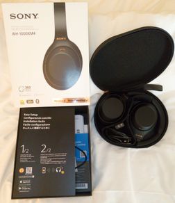 Sony Wh-1000xm4