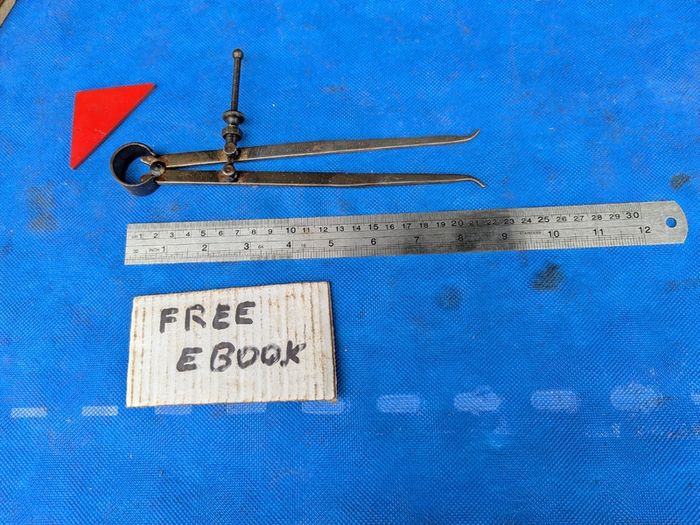 180mm Inside Calipers