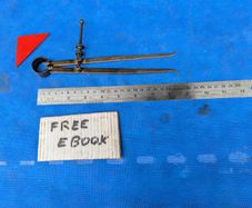 180mm Inside Calipers