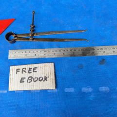 180mm Inside Calipers