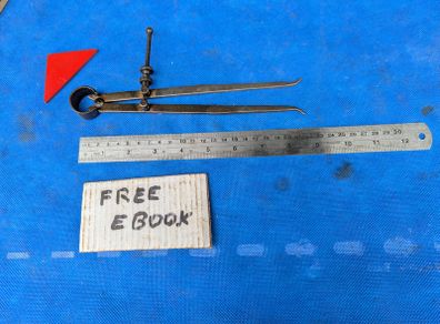 180mm Inside Calipers