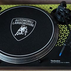 Technics SL-1200 M7B Green Special Edition