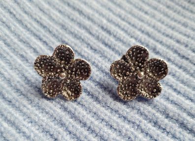 Vintage YSL earrings