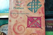Irish Dancing DVD's and a book. 5 euro for all
