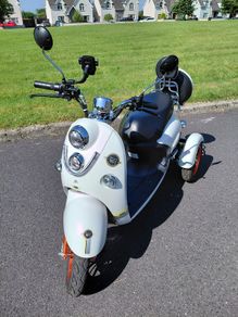 Unique 500 Mobility Scooter