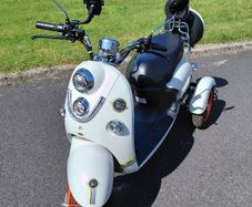Unique 500 Mobility Scooter