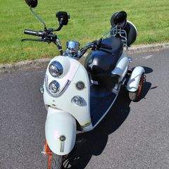 Unique 500 Mobility Scooter