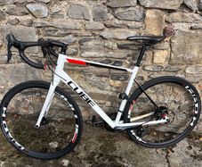Cube Attain Pro Road Bike size 58