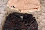 2 pairs Shorts 158-164cm: age 14