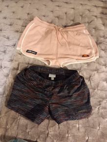 2 pairs Shorts 158-164cm: age 14