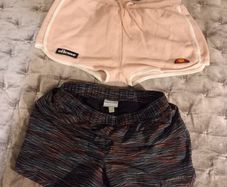 2 pairs Shorts 158-164cm: age 14