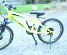 Kids Bike
