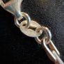 sterling silver necklace Image 3