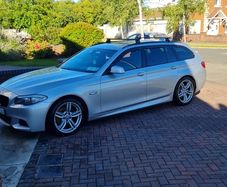 2013 Bmw 520
