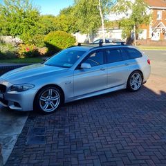 2013 Bmw 520
