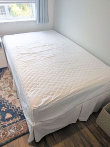 Double bed 4ft x 6ft