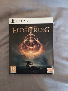 Elden Ring Launch Edition PS5 - Free Postage